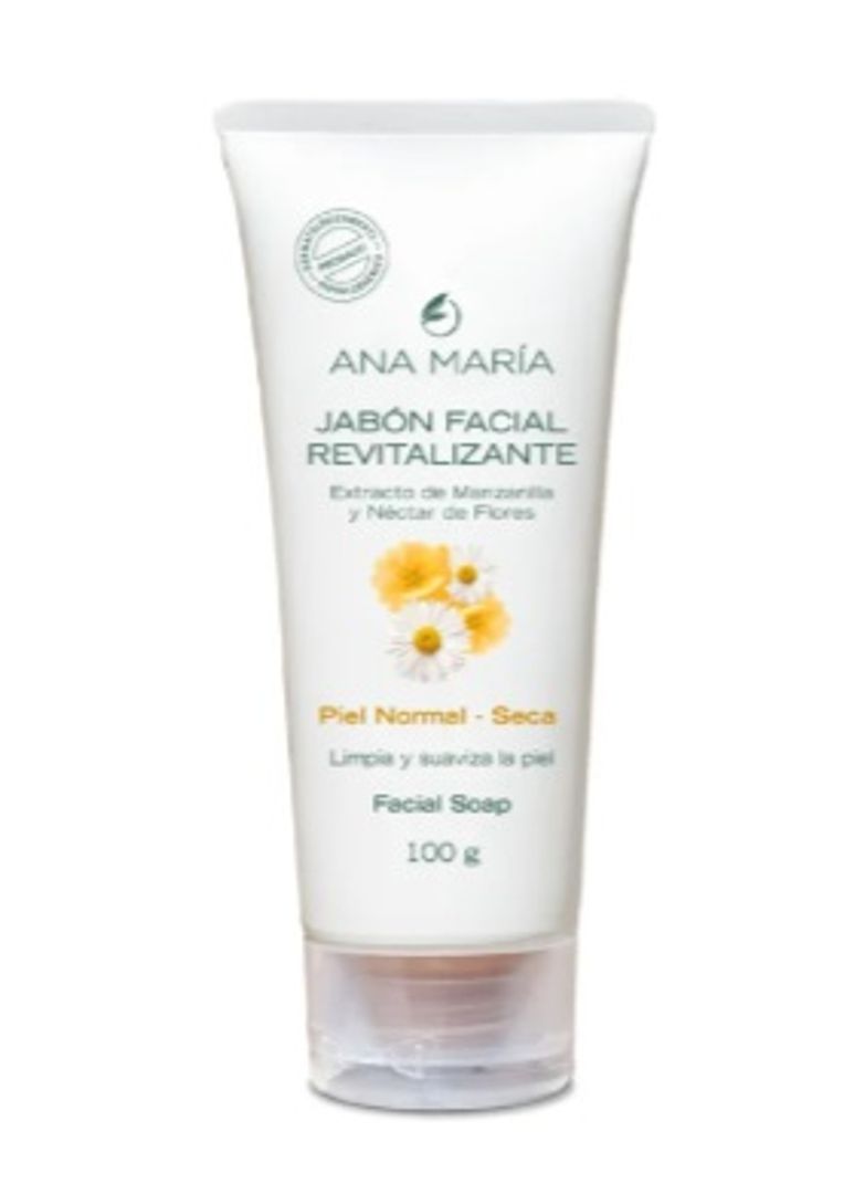 Jabón Facial Revitalizante Ana María