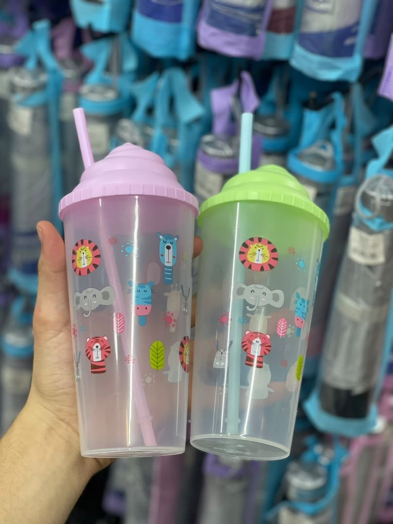 Vaso pitillo 2x5.000