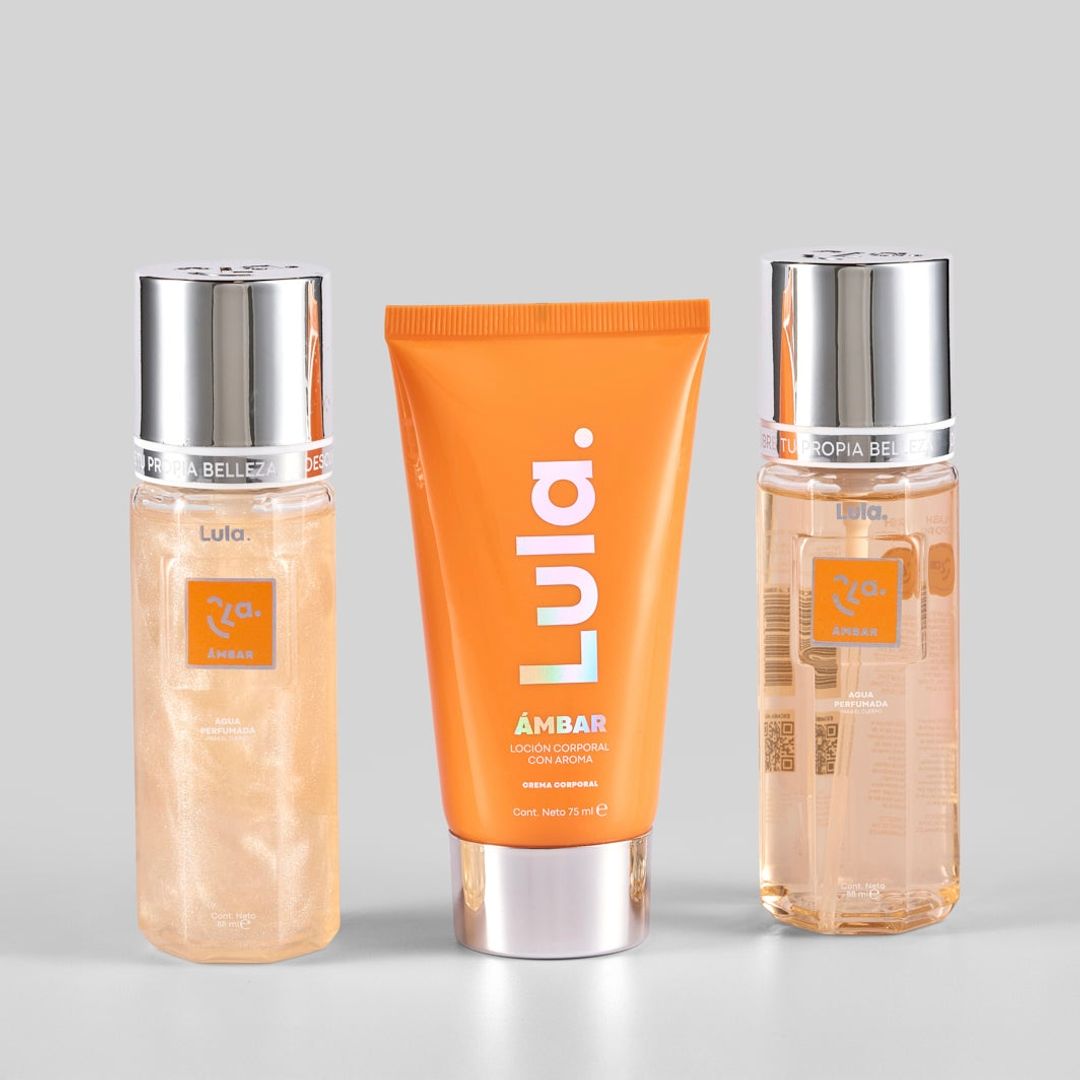 KIT CREMA Y SPLASH LULA