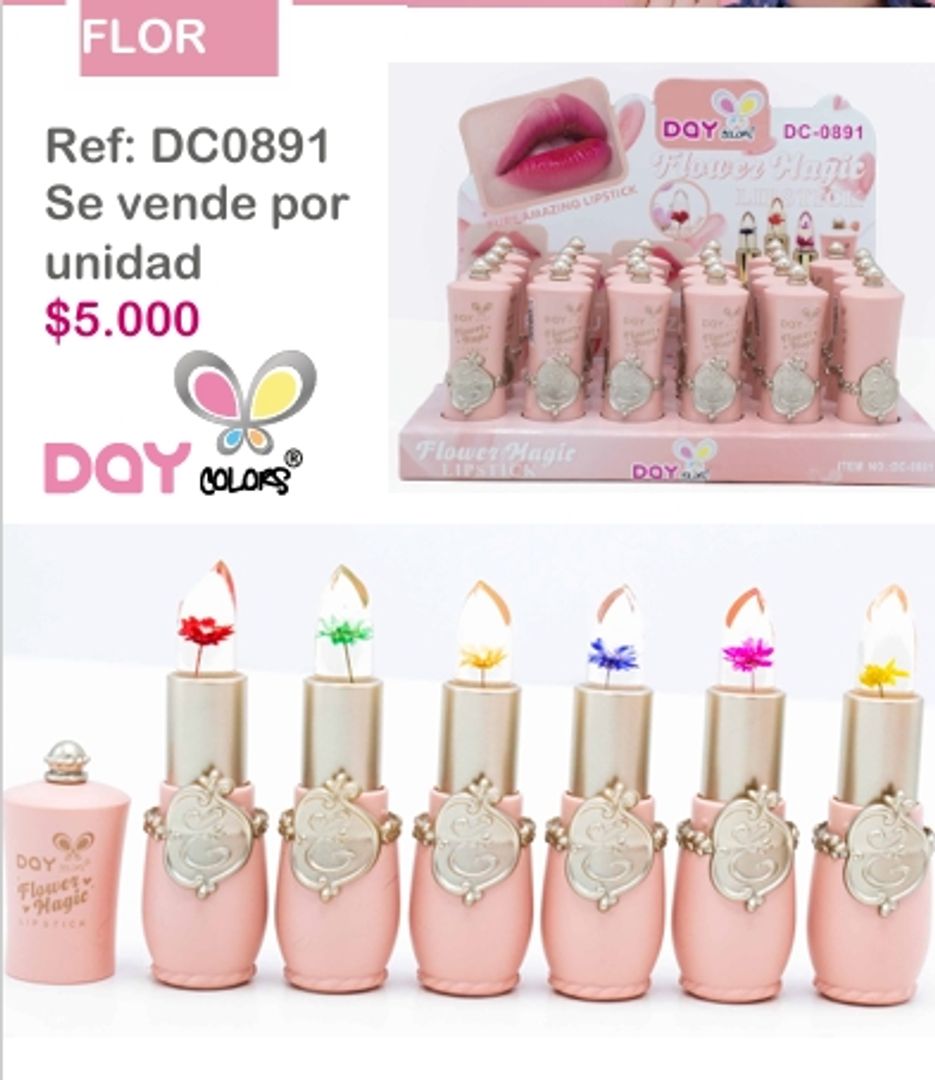 DC0891 LABIAL FLOR