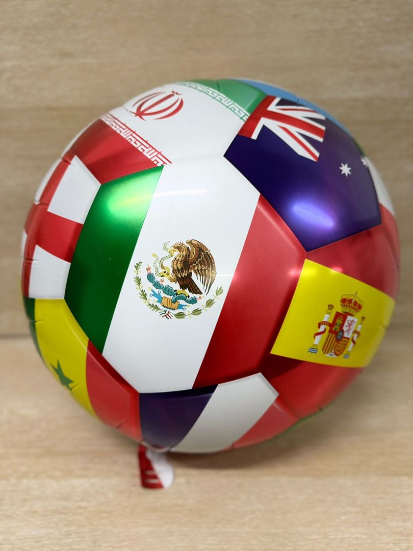 000 MUNDIAL 22"