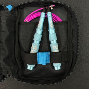 ESTUCHE AZUL PARA SPEED ROPE  - imagen 1