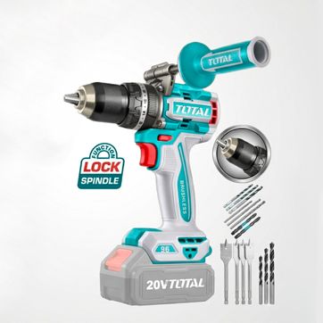 TALADRO INALAMBRICO DE 96NM SIN BATERIA NI CARGADOR  - imagen 1