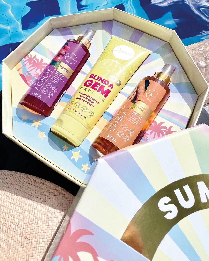 Summer BOX anyeluz 