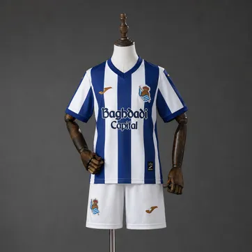 Real Sociedad 2026-27 Niño Fan - imagen 1