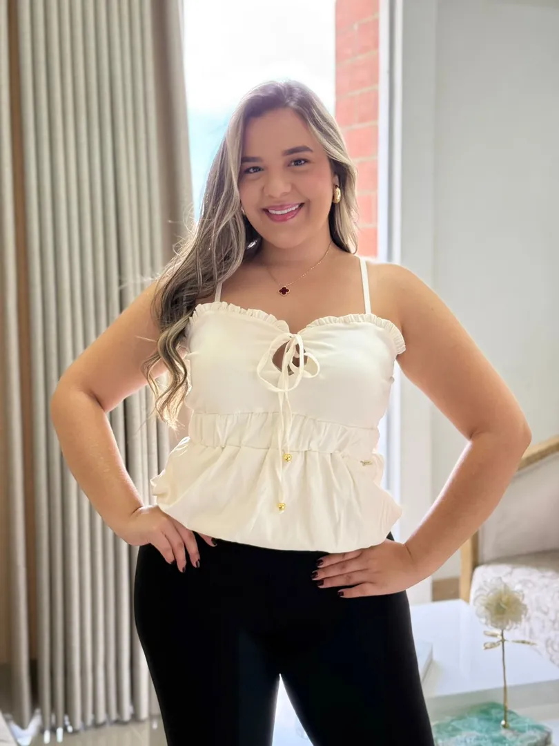 BLUSAS ELEGANTES  