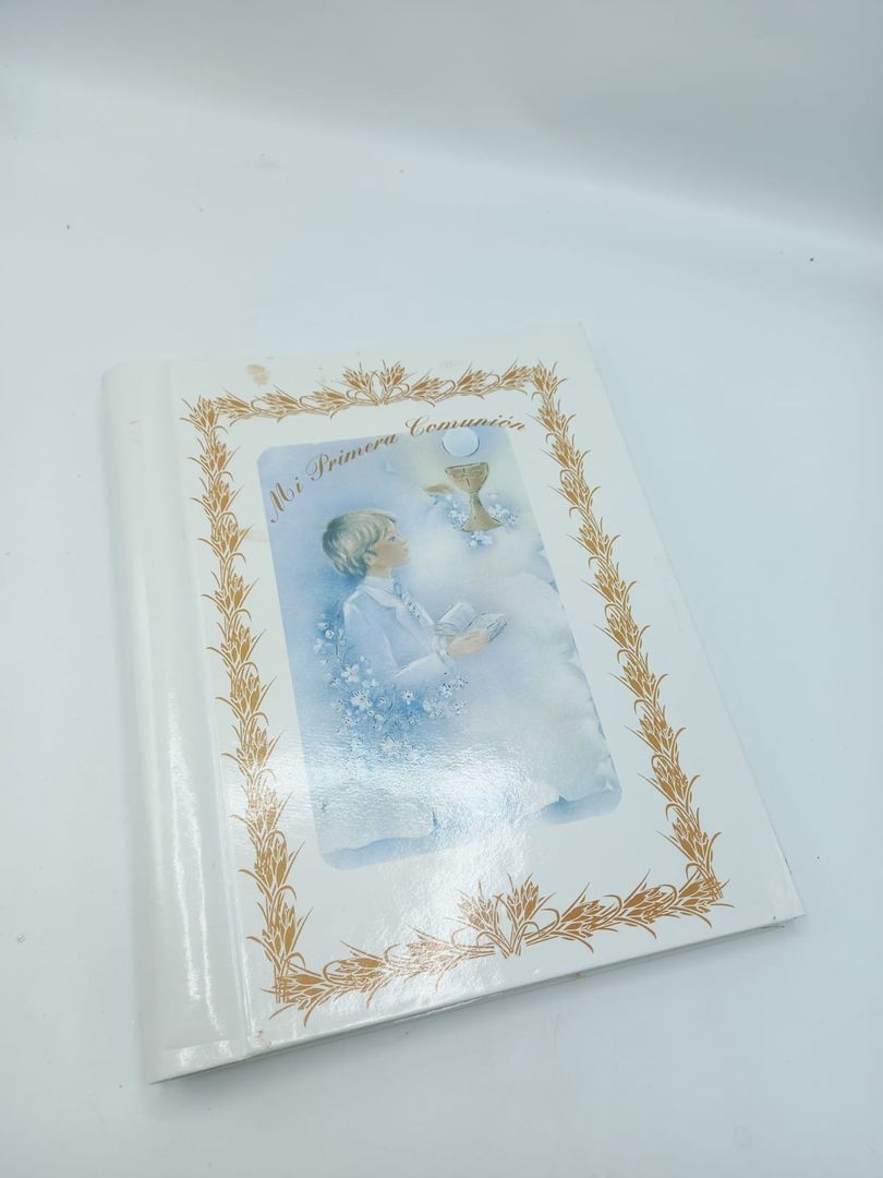 Álbum de fotos x 38 paginas 