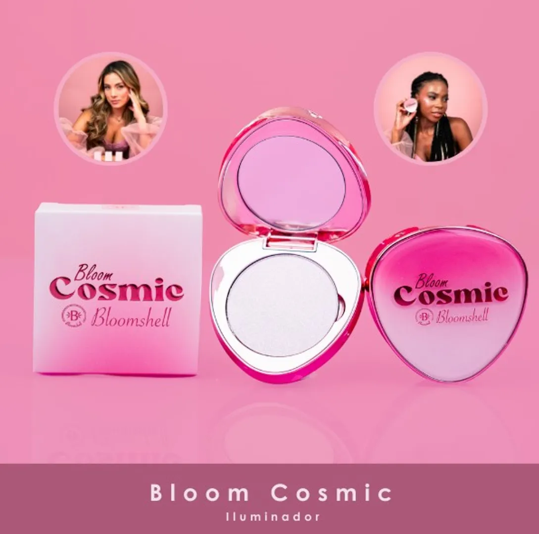 ILUMINADOR BLOOM COSMIC BLOOMSHELL