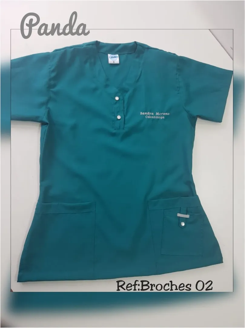 Uniforme en Antifluido Dama 