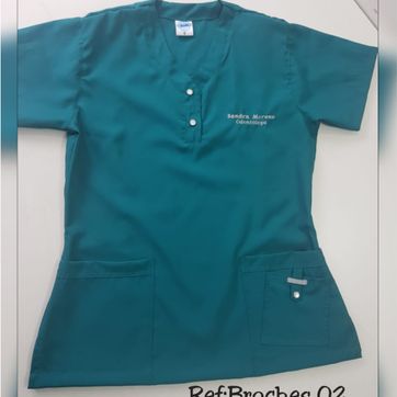 Imagen del producto Uniforme en Antifluido Dama 