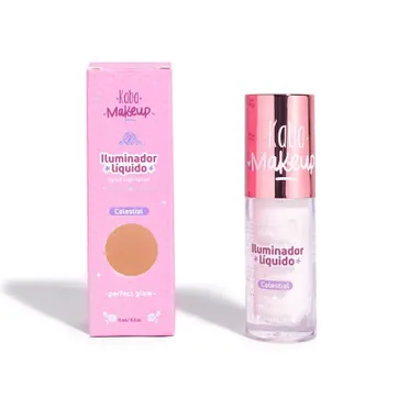 Imagen del producto Iluminador Líquido Kaba Makeup 5ml/0,2 oz Celestial