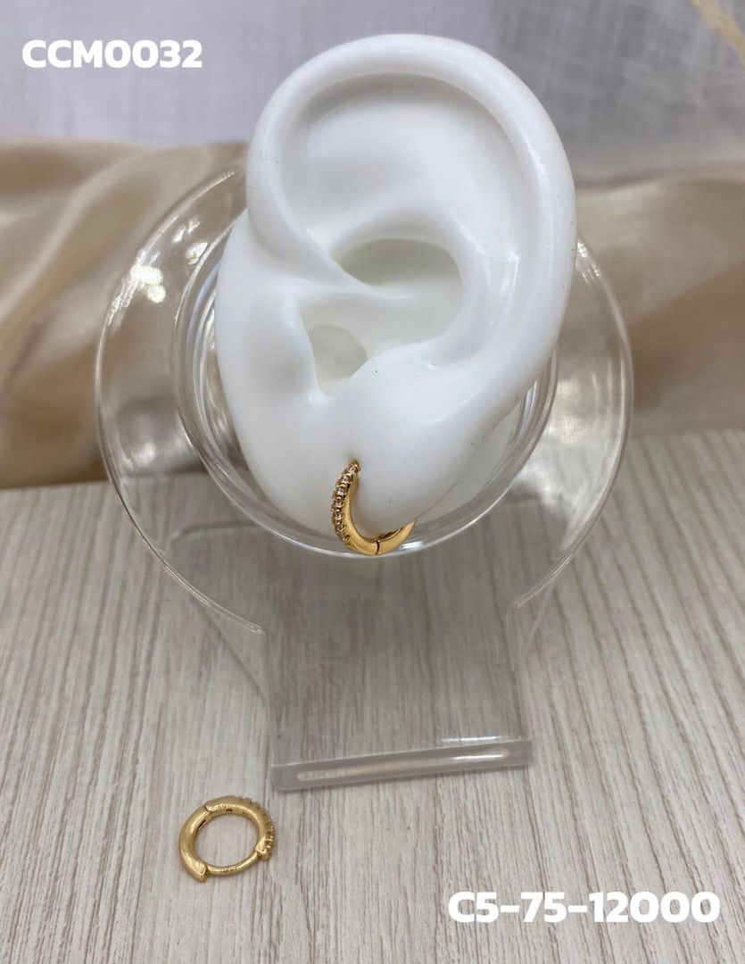 Candonga pequeña, covergold 