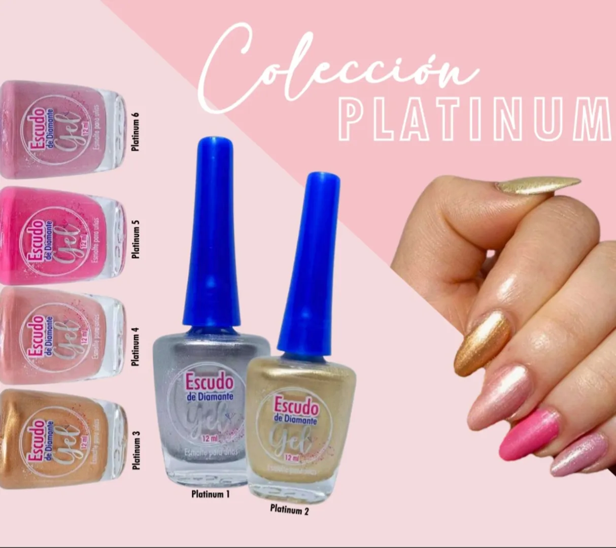 COLECCION PLATINUM