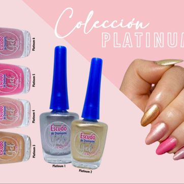 Imagen del producto COLECCION PLATINUM