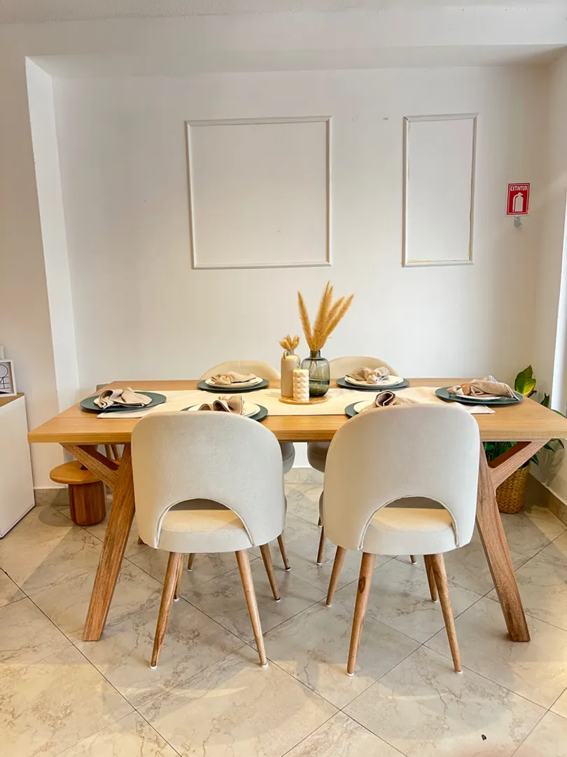 Juego de Comedor Paz