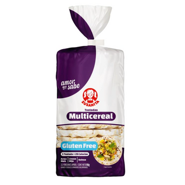 Imagen del producto TOSTADA DE ARROZ MULTICEREAL