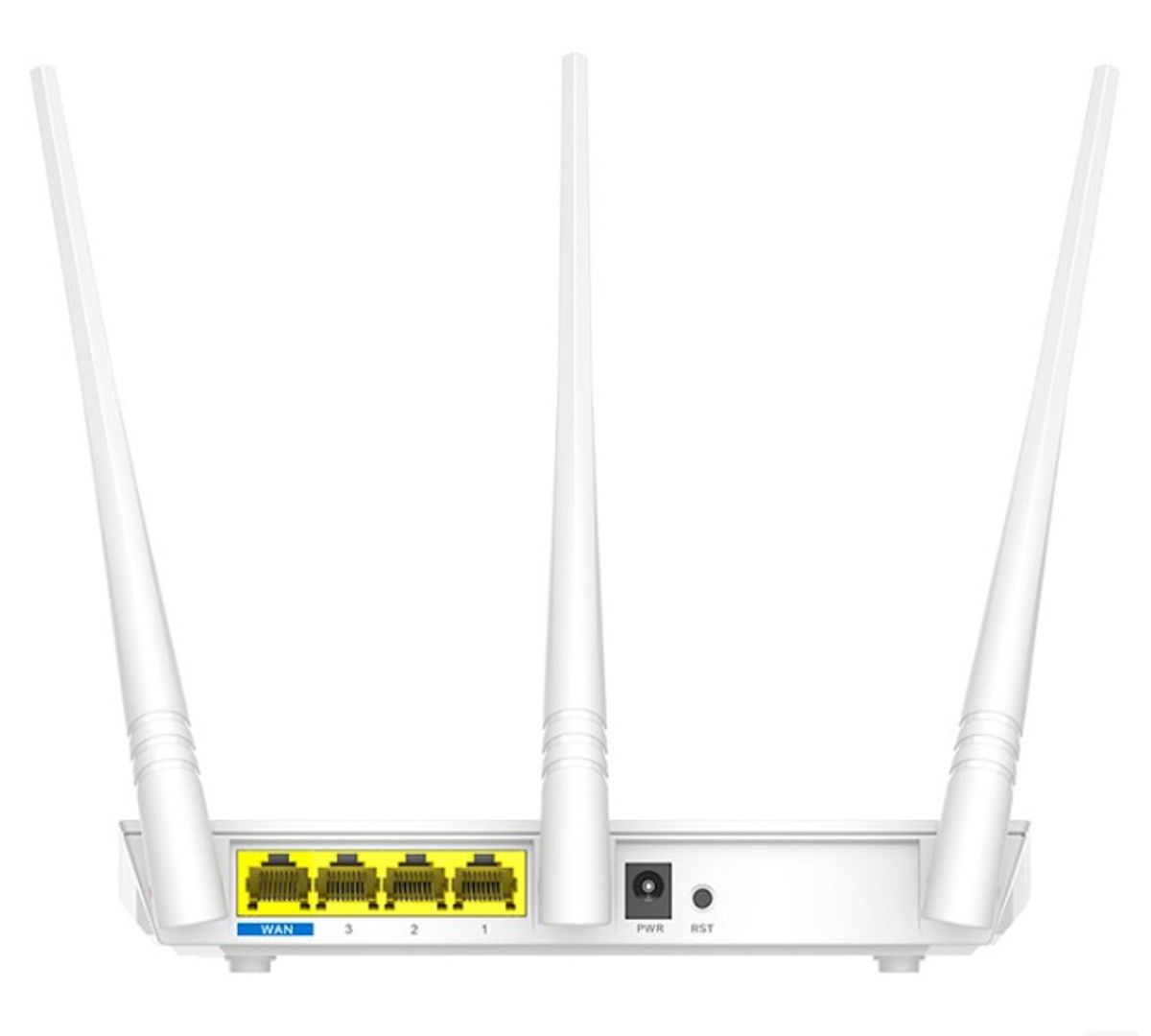 Router Tenda Inalámbrico 300Mbps 3 antenas