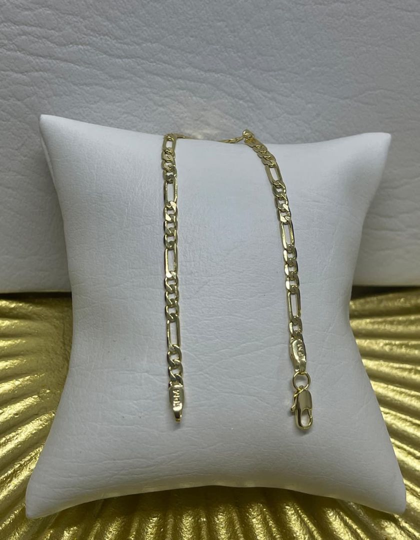 Pulsera cartier 3*1 de 3.5mm de 18cm 