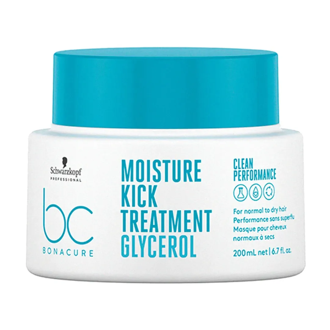 TRATAMIENTO CP MOISTURE KICK 200ML BONACURE SCHWARZKOPF