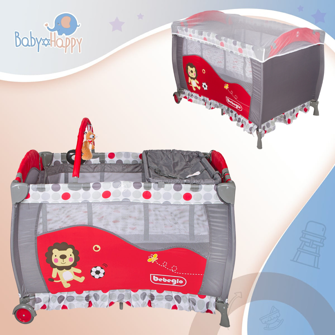 Cuna “Pack & Play” Bebeglo 