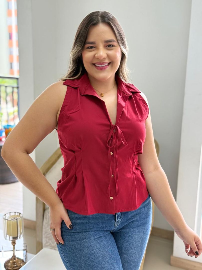 BLUSAS ELEGANTES 