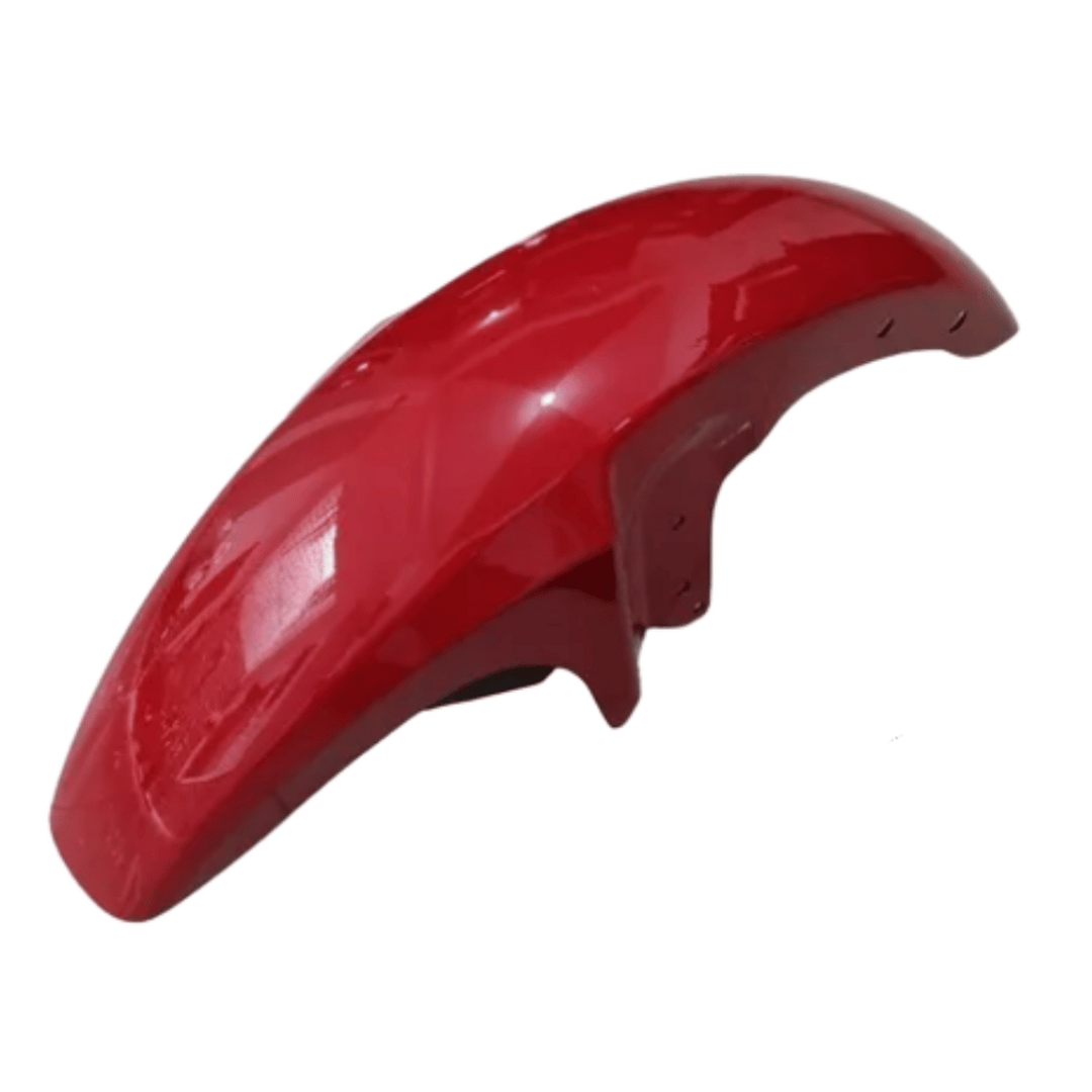 GUARDABARRO DEL NKD ROJO