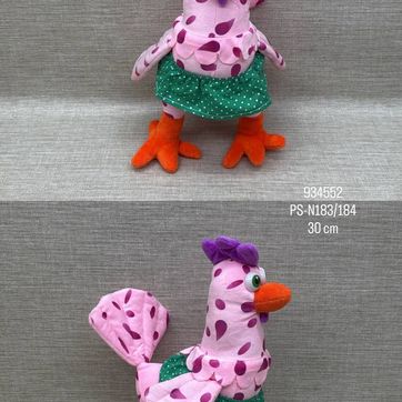 Imagen del producto GALLINA BATARAZA (GRANJA ZENON) 30 CM