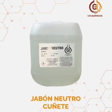 Imagen del producto JABÓN NEUTRO - CUÑETE