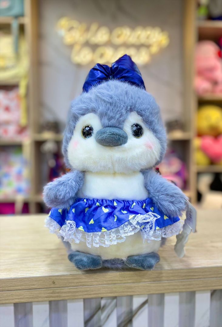 PELUCHE PINGÜINO ( 35 CM 