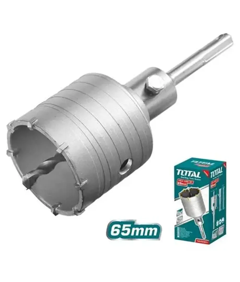 MECHA CIRCULAR P/CONCRETO 65MM
