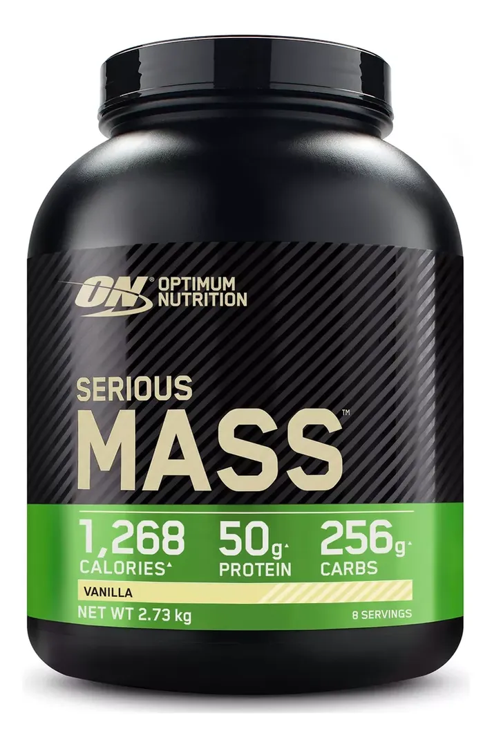 Serious mass 6 libras