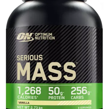 Serious mass 6 libras - imagen 1