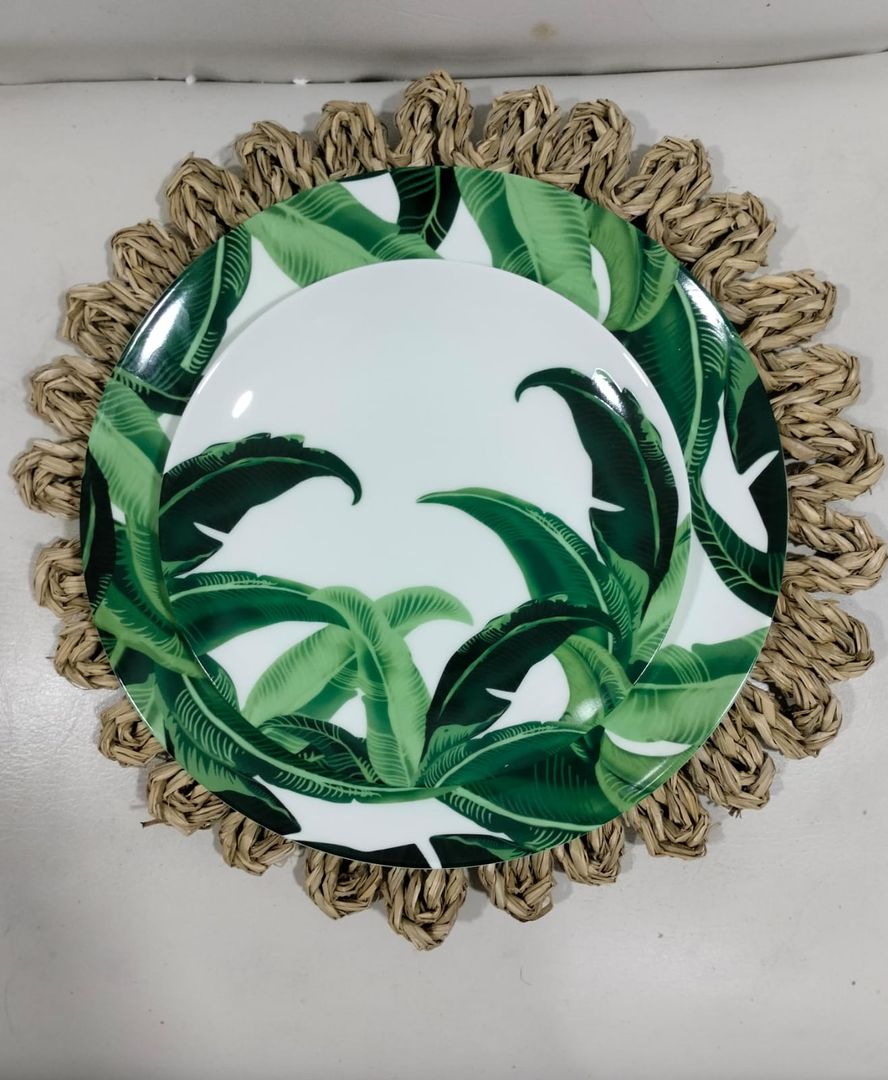 PLATOS BASE ALGAS MARINAS.