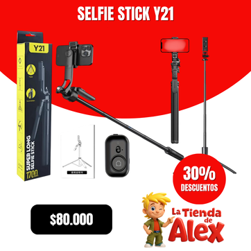 Imagen del producto SELFIE STICK Y21