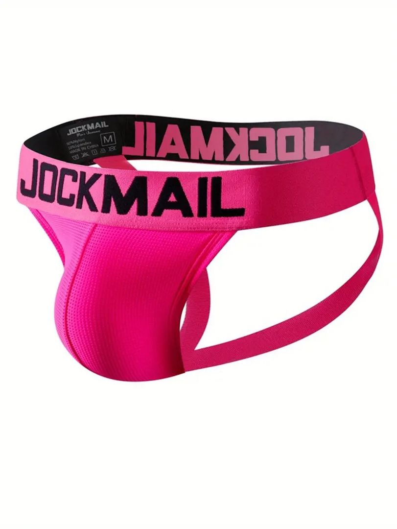 SUSPENSORIOS JOCKMAIL NEON
