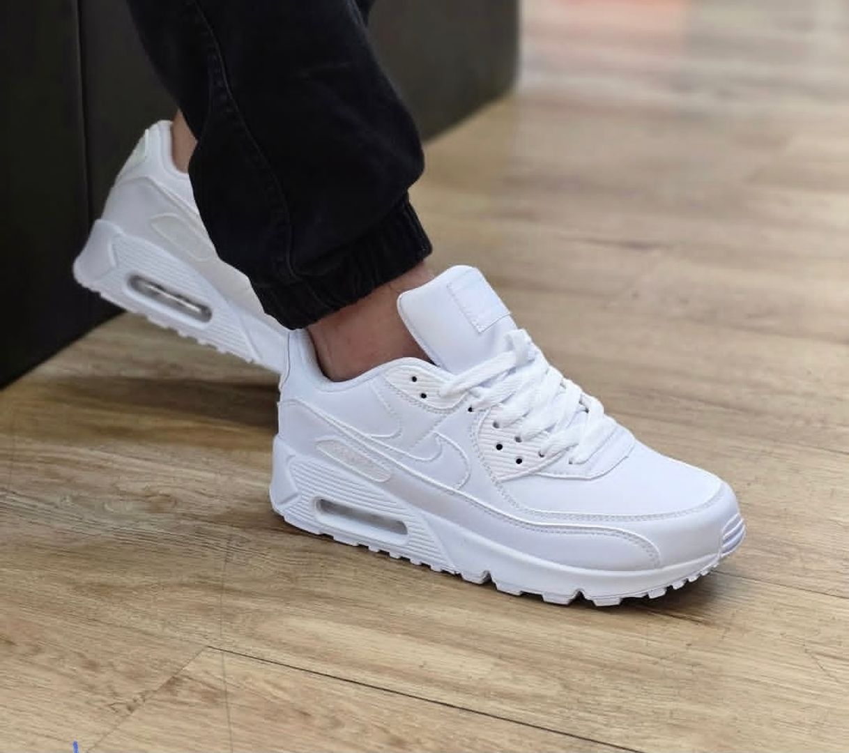 AIR MAX 90 White 