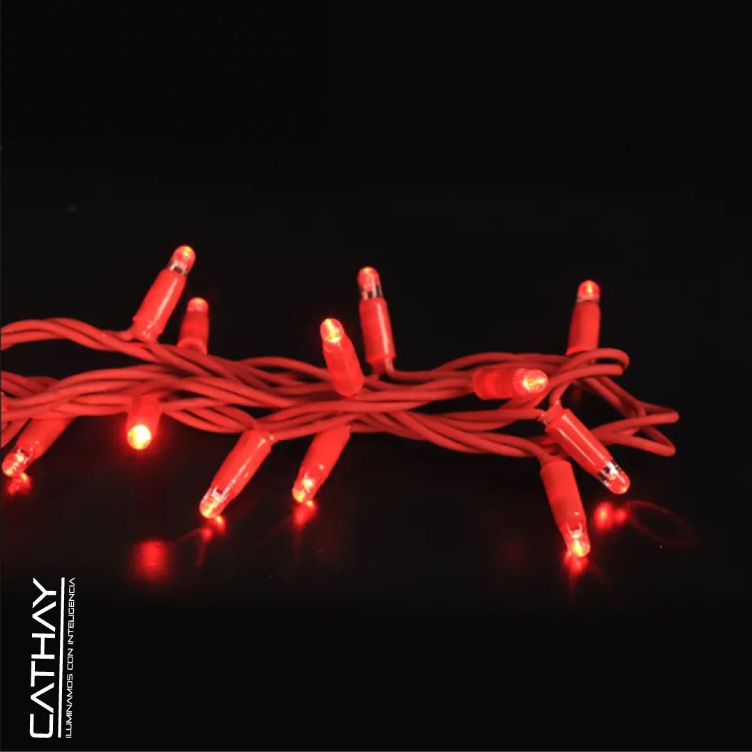STRING LED TIPO EUROPEO CATHAY 
