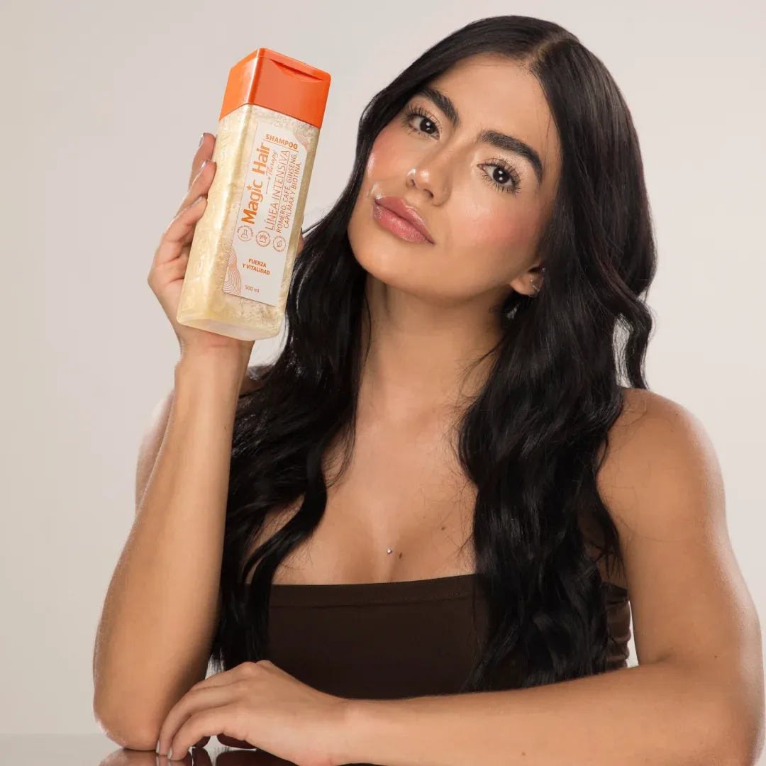 Shampoo línea intensiva 