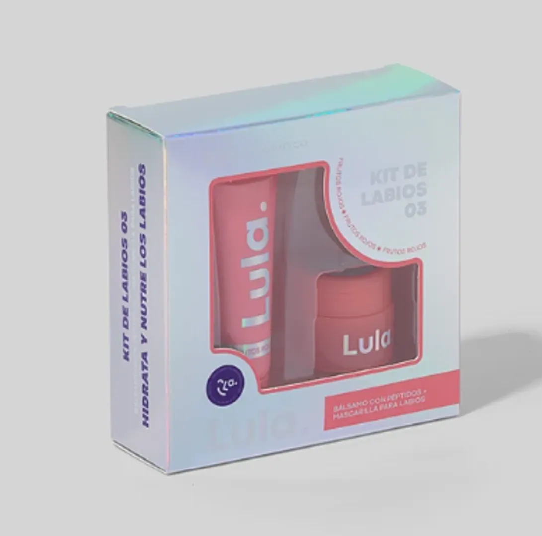 KIT PARA LABIOS