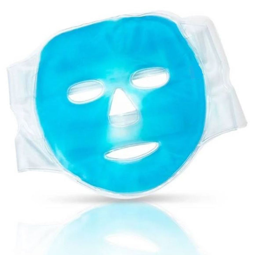 Máscara facial gel