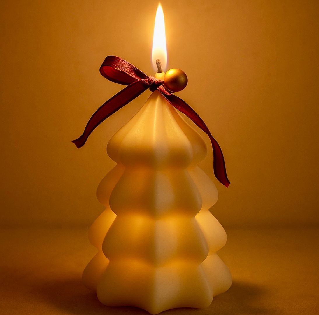 Vela Árbol Navideño 2