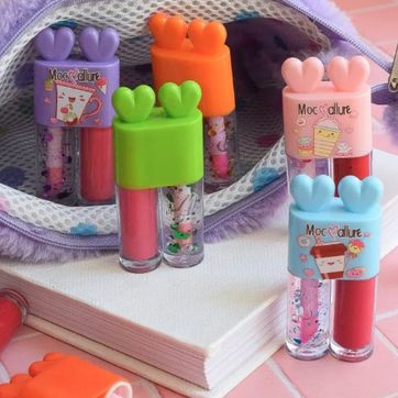 Imagen del producto SET DE BRILLO Y LABIAL 