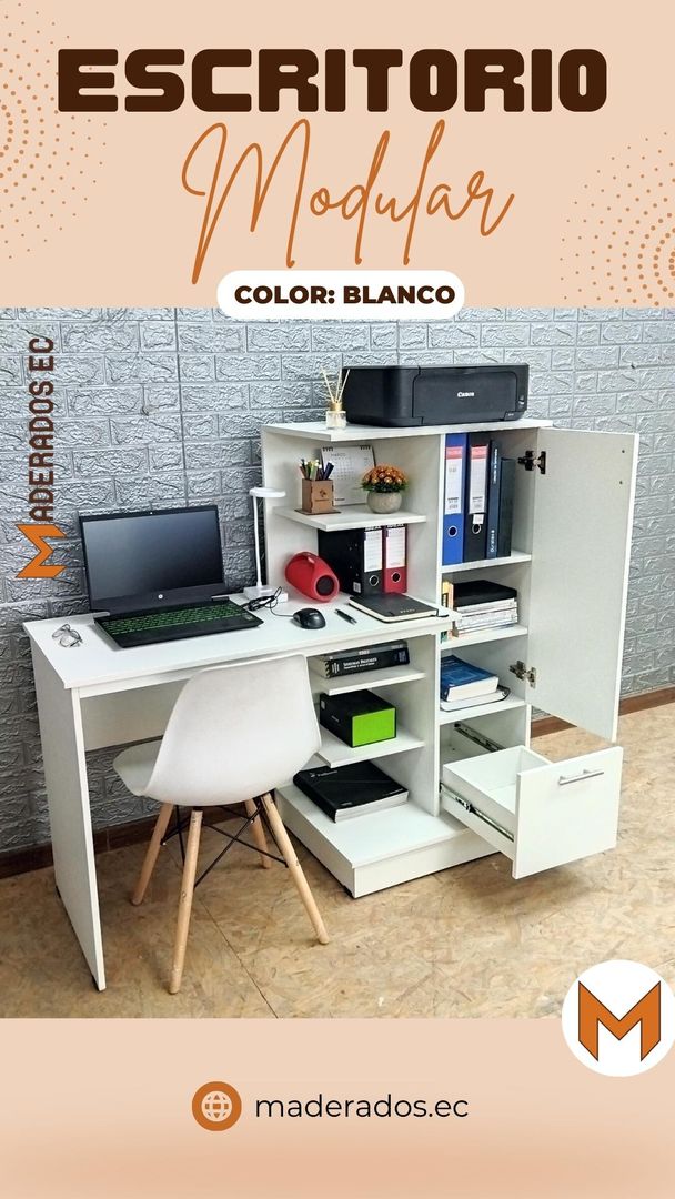 Escritorio - modelo Modular