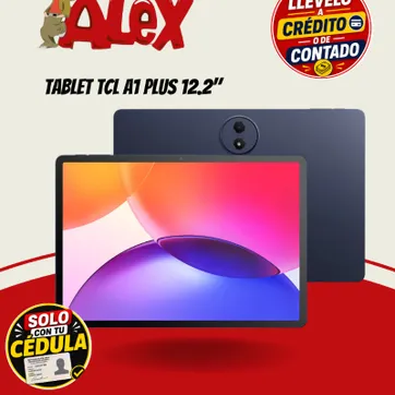 Imagen del producto TAB TCL A1 PLUS 12.2"