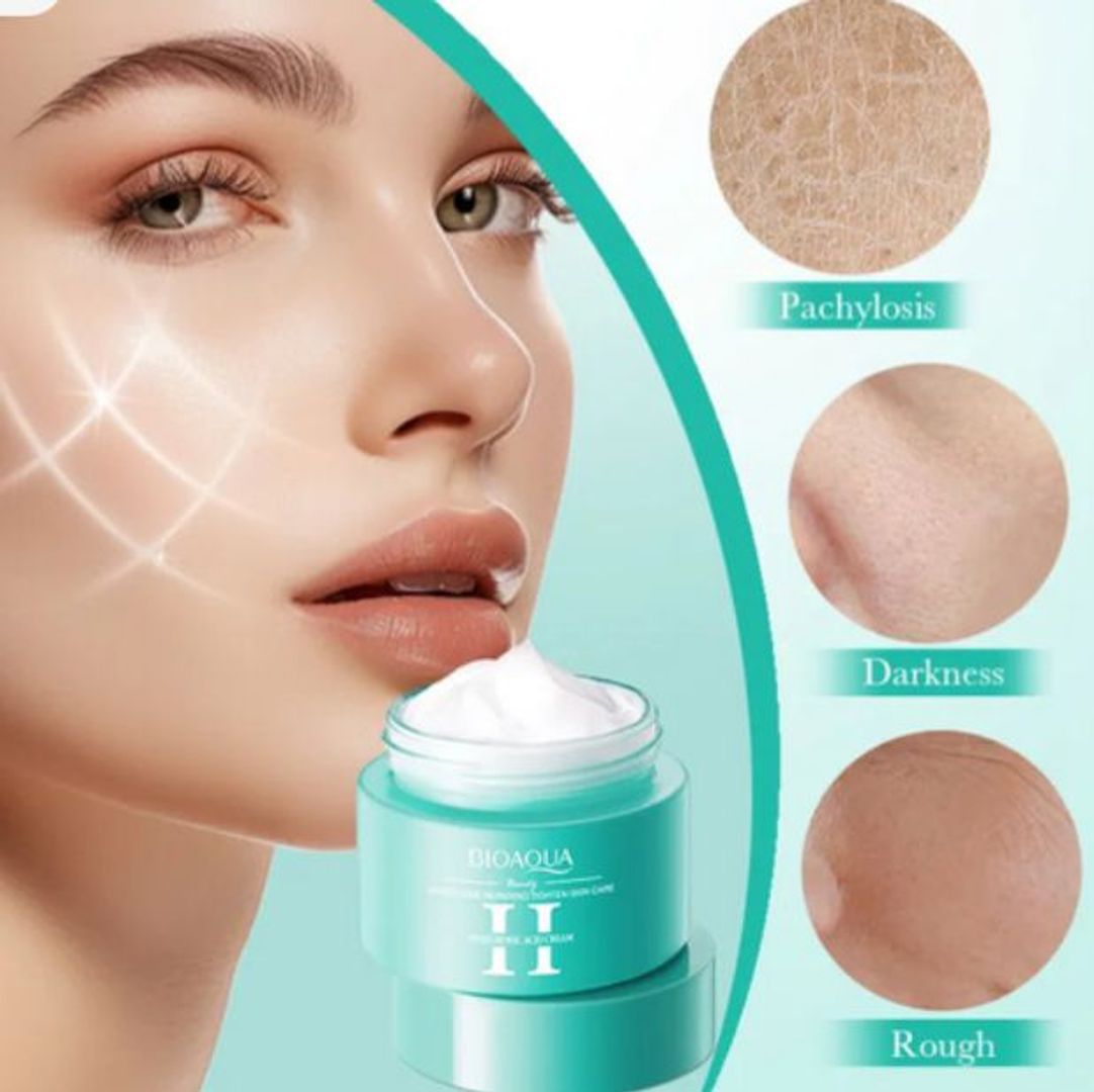 CREMA ACIDO HIALURONICO BIOAQUA 