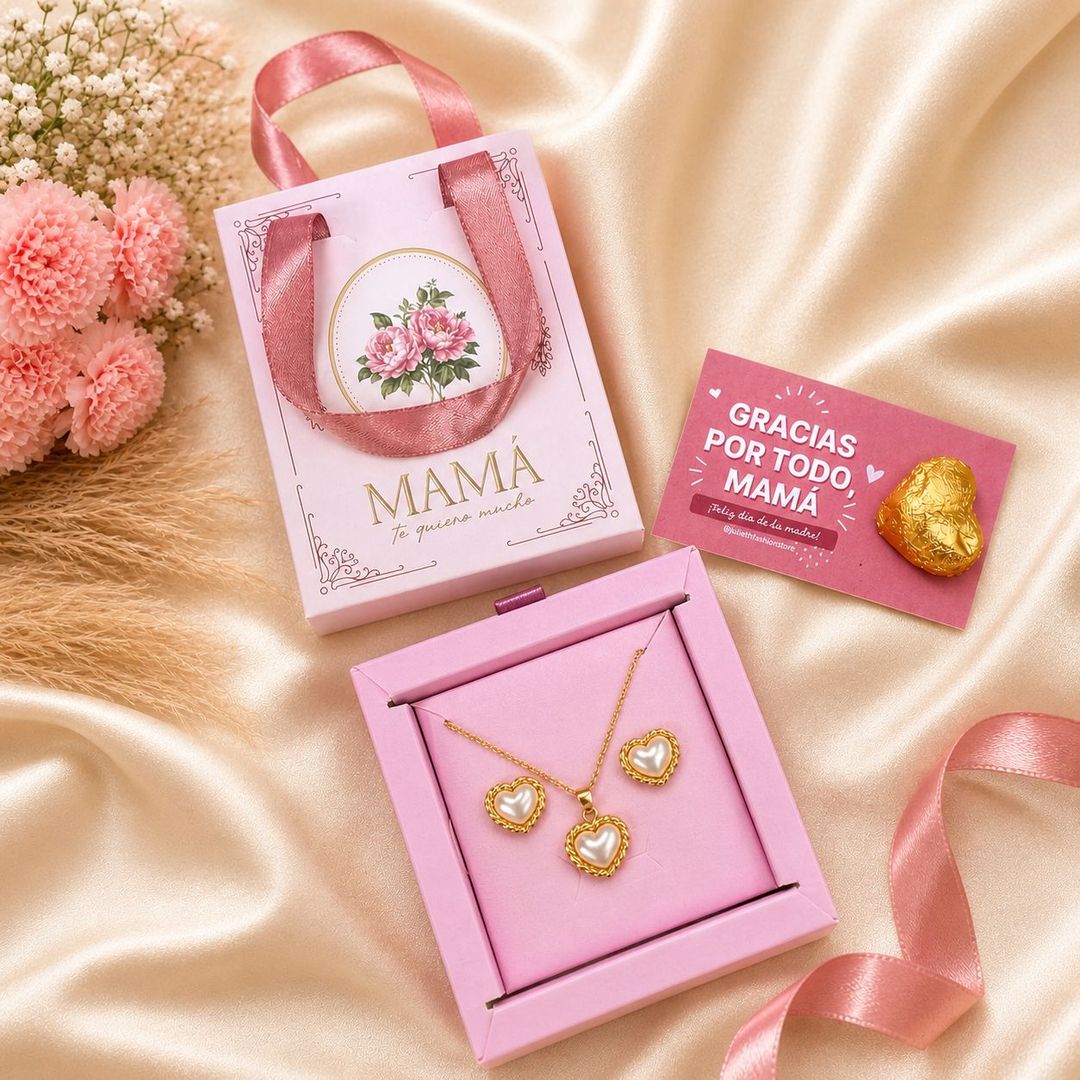 SET DULCE MAMÁ ¡