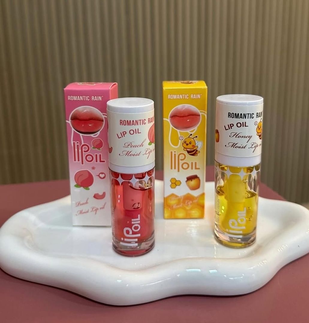 Lip Gloss Honey Romantic Rain   