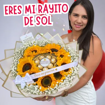 Imagen del producto MI RAYITO DE SOL