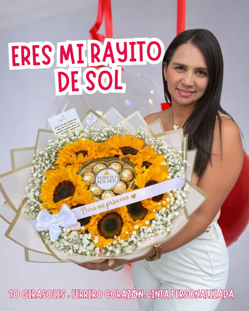 MI RAYITO DE SOL
