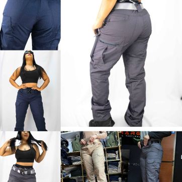 Pantalón táctico Dama KM - imagen 1